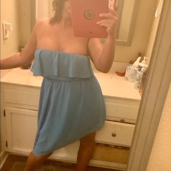 NEW LISTING‼️DOUBLE ZERO for ANTHRO Dress - Picture 10 of 15